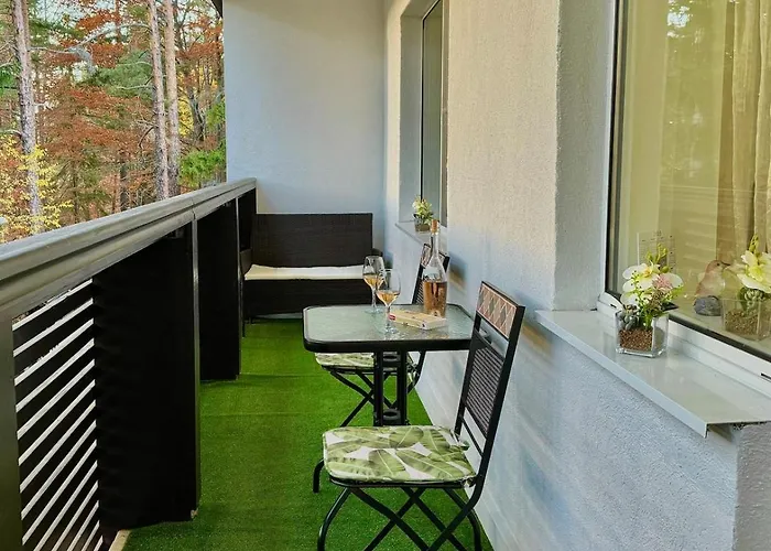 Alex Apartment Borovets