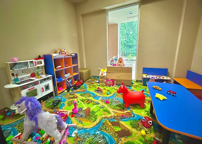 Apartment Alex Borovets